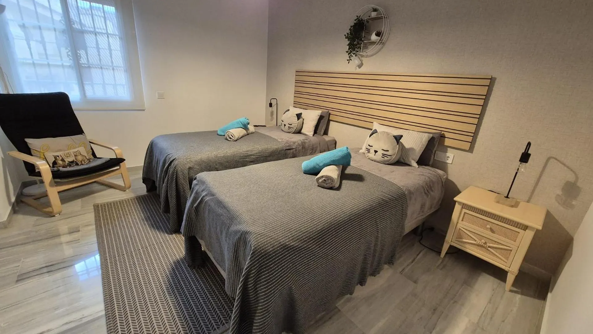 Luxurious Three Bedroom Duplex Apt Close To Beach Fuengirola Apartamento